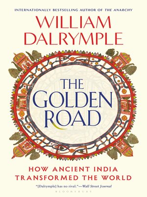cover image of The Golden Road